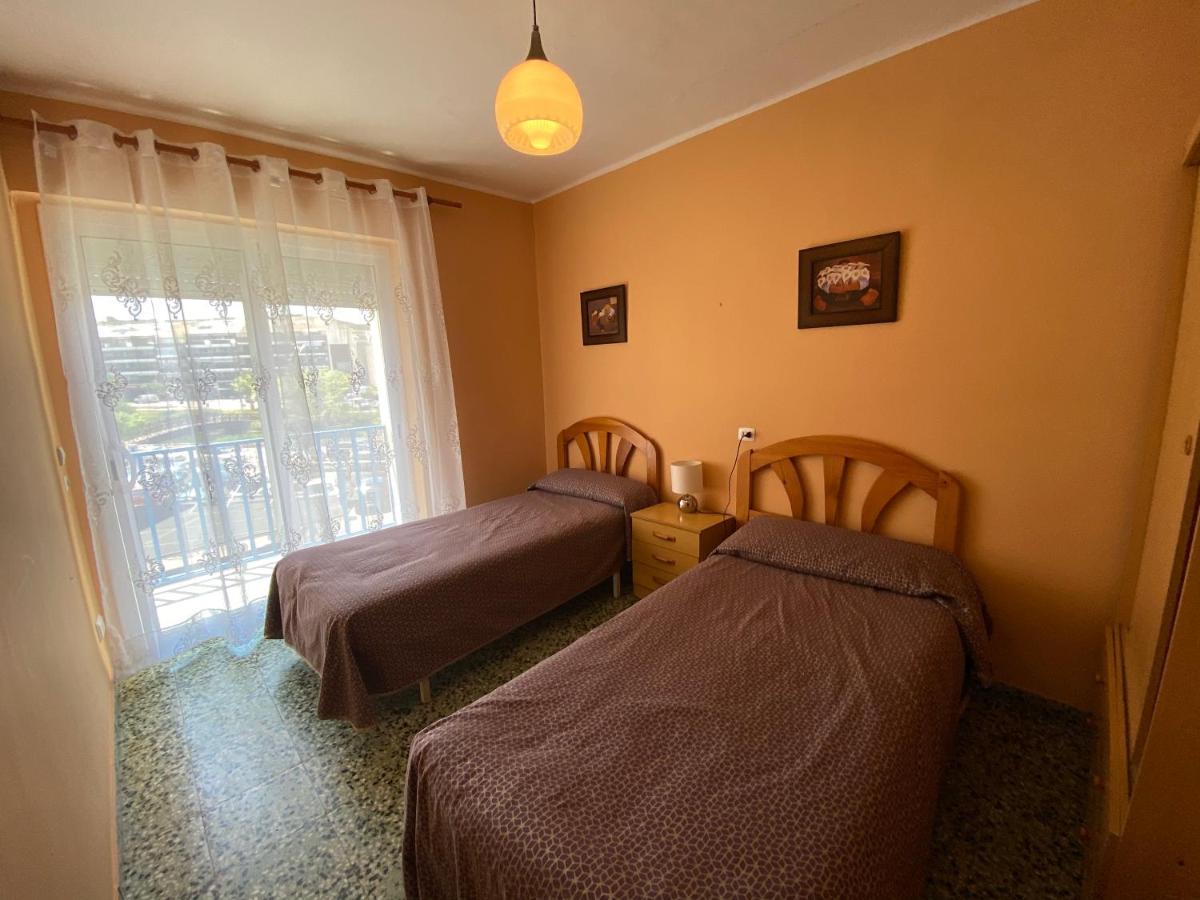 Апартаменти Apartamento Centrico Y Con Vistas Al Mar Пеніскола Екстер'єр фото