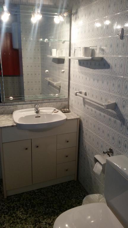 Апартаменти Apartamento Centrico Y Con Vistas Al Mar Пеніскола Екстер'єр фото